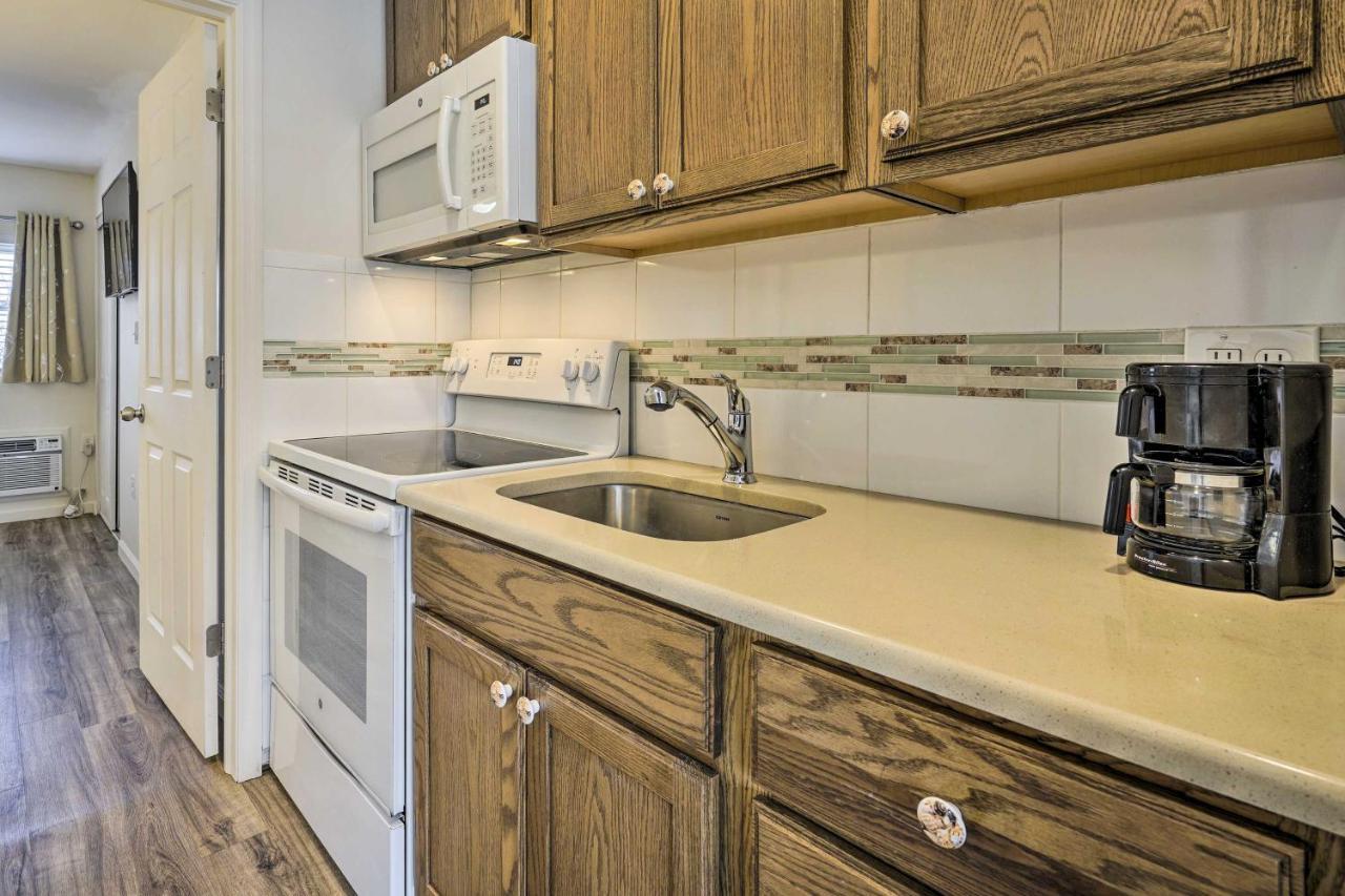Brigantine Vacation Rental - Walk To Beach! 외부 사진