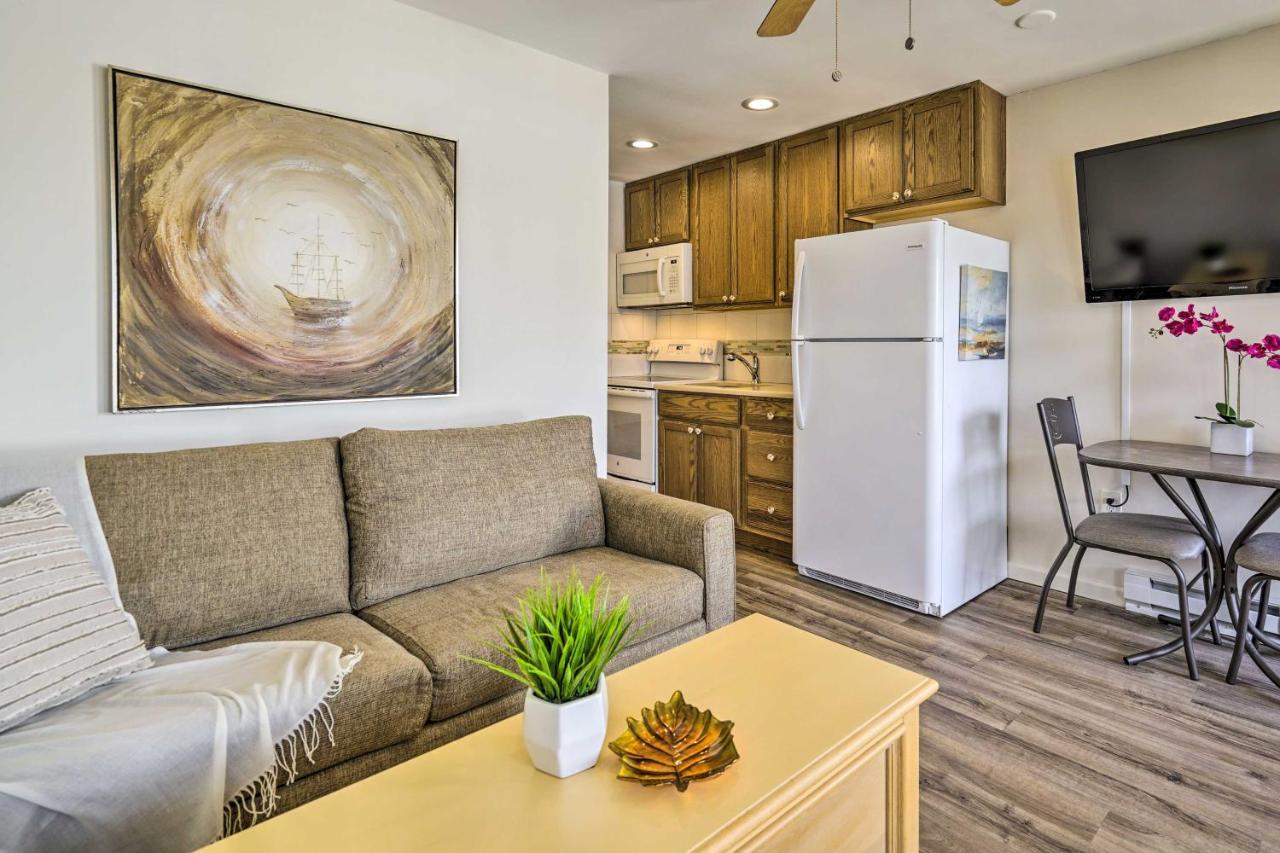 Brigantine Vacation Rental - Walk To Beach! 외부 사진