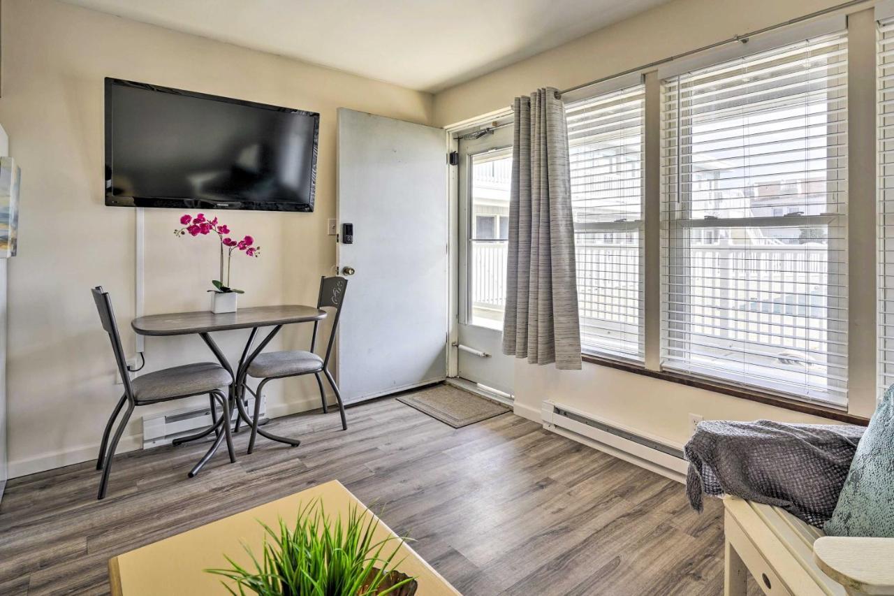 Brigantine Vacation Rental - Walk To Beach! 외부 사진