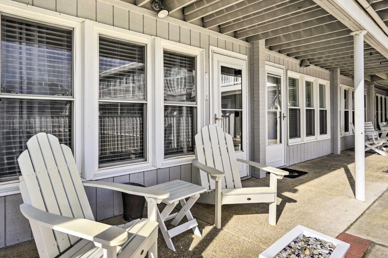 Brigantine Vacation Rental - Walk To Beach! 외부 사진