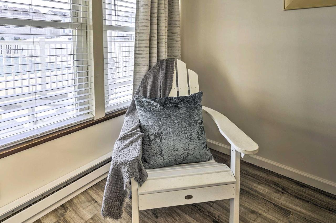 Brigantine Vacation Rental - Walk To Beach! 외부 사진