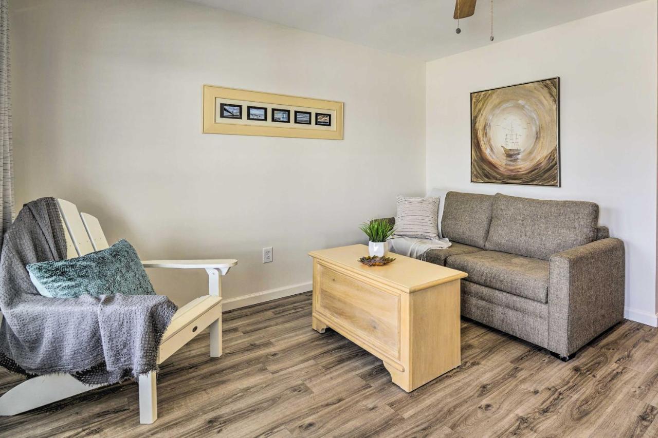 Brigantine Vacation Rental - Walk To Beach! 외부 사진