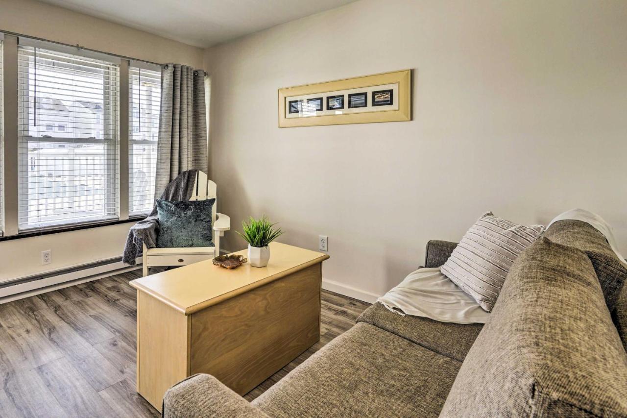 Brigantine Vacation Rental - Walk To Beach! 외부 사진