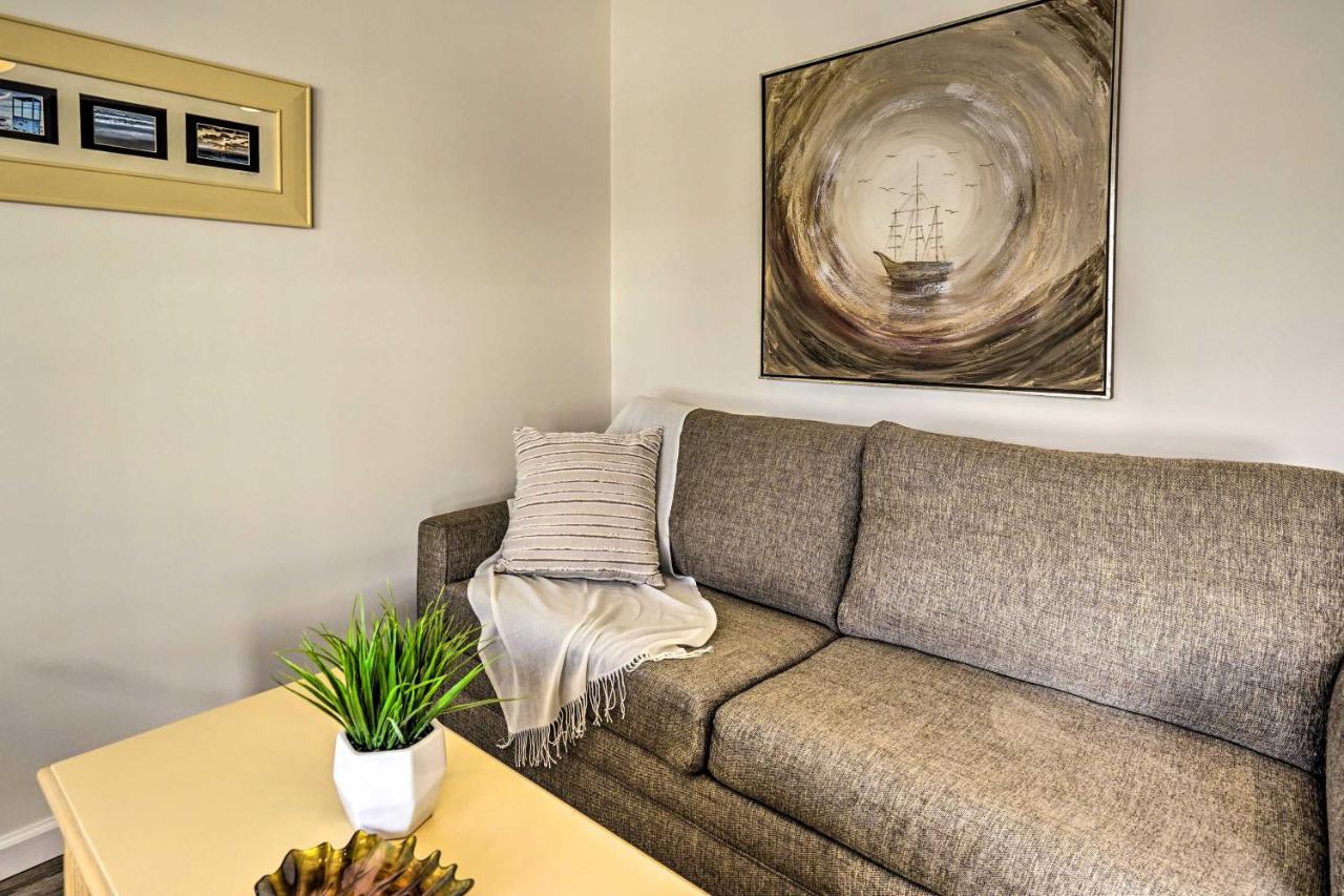 Brigantine Vacation Rental - Walk To Beach! 외부 사진