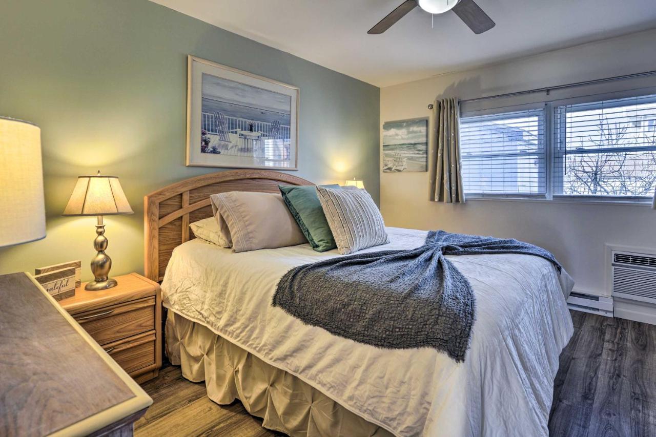 Brigantine Vacation Rental - Walk To Beach! 외부 사진