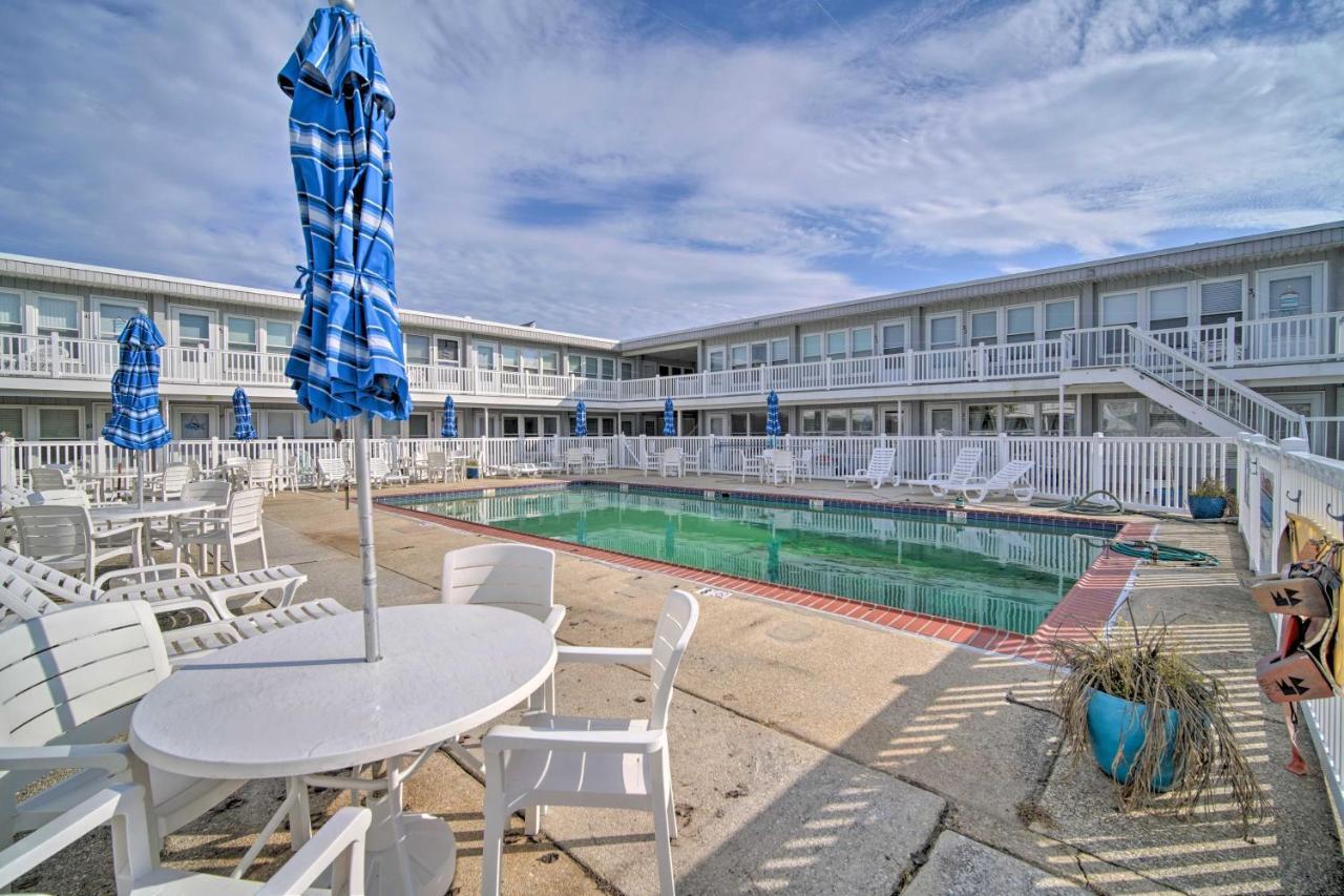 Brigantine Vacation Rental - Walk To Beach! 외부 사진