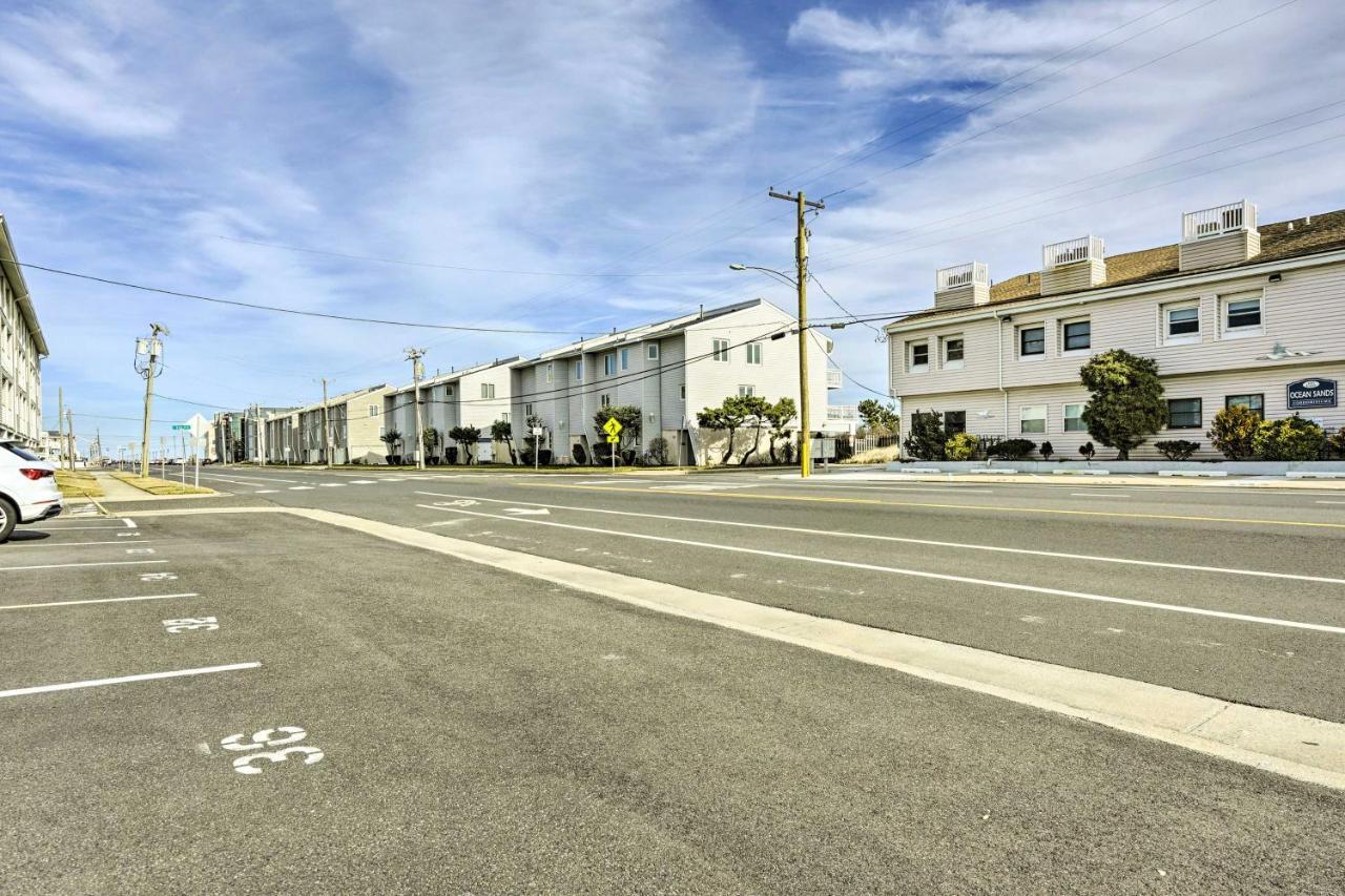 Brigantine Vacation Rental - Walk To Beach! 외부 사진