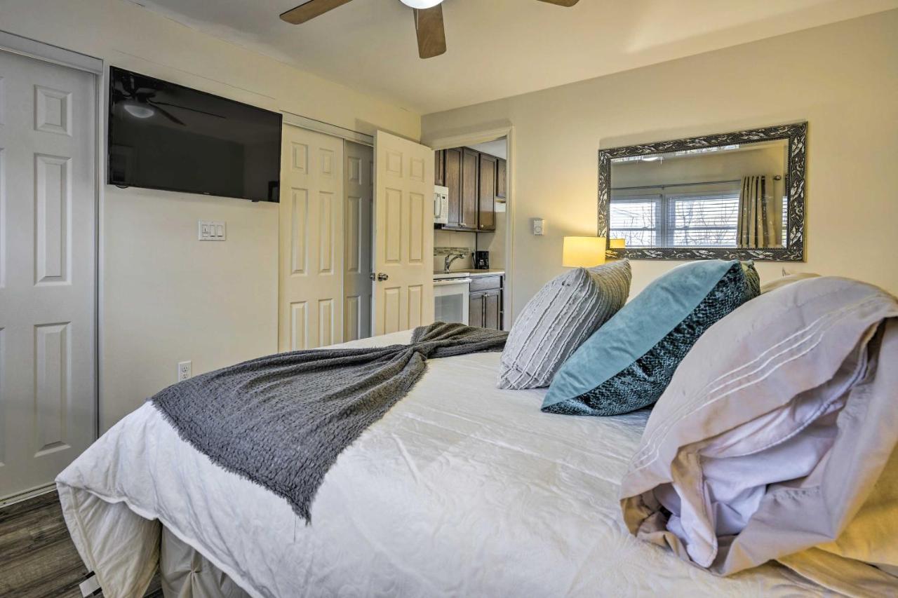 Brigantine Vacation Rental - Walk To Beach! 외부 사진