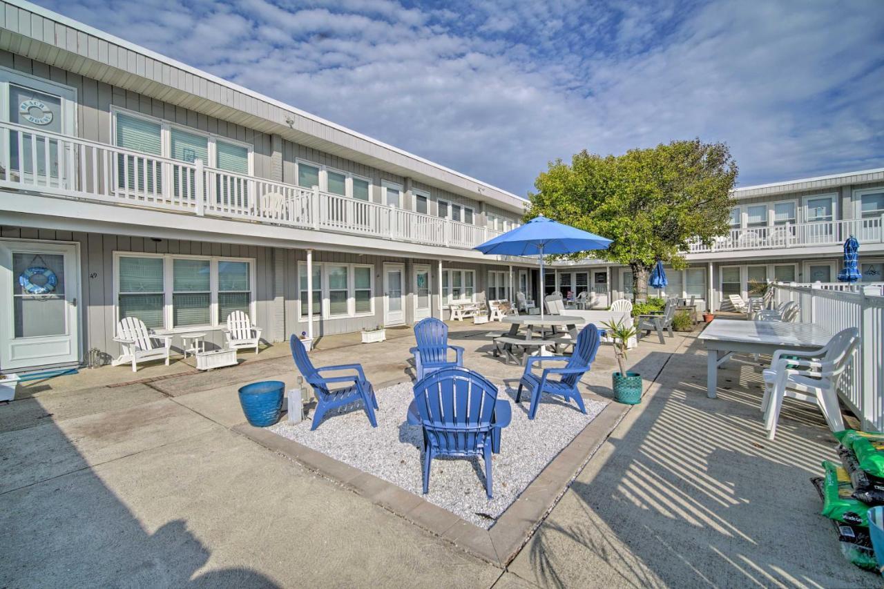 Brigantine Vacation Rental - Walk To Beach! 외부 사진