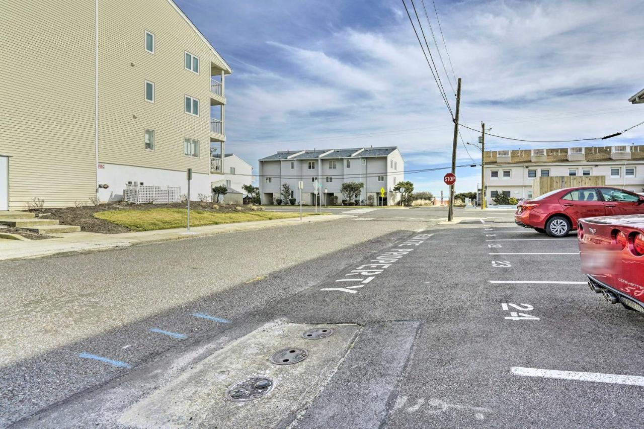 Brigantine Vacation Rental - Walk To Beach! 외부 사진