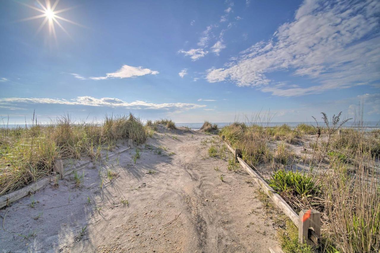 Brigantine Vacation Rental - Walk To Beach! 외부 사진